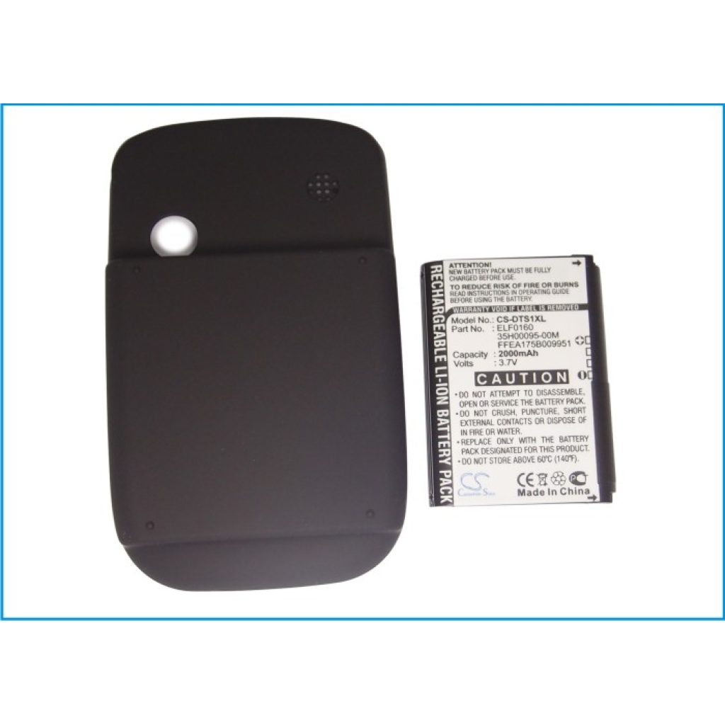 Bureau-oplader Tracfone CS-DTS1XL