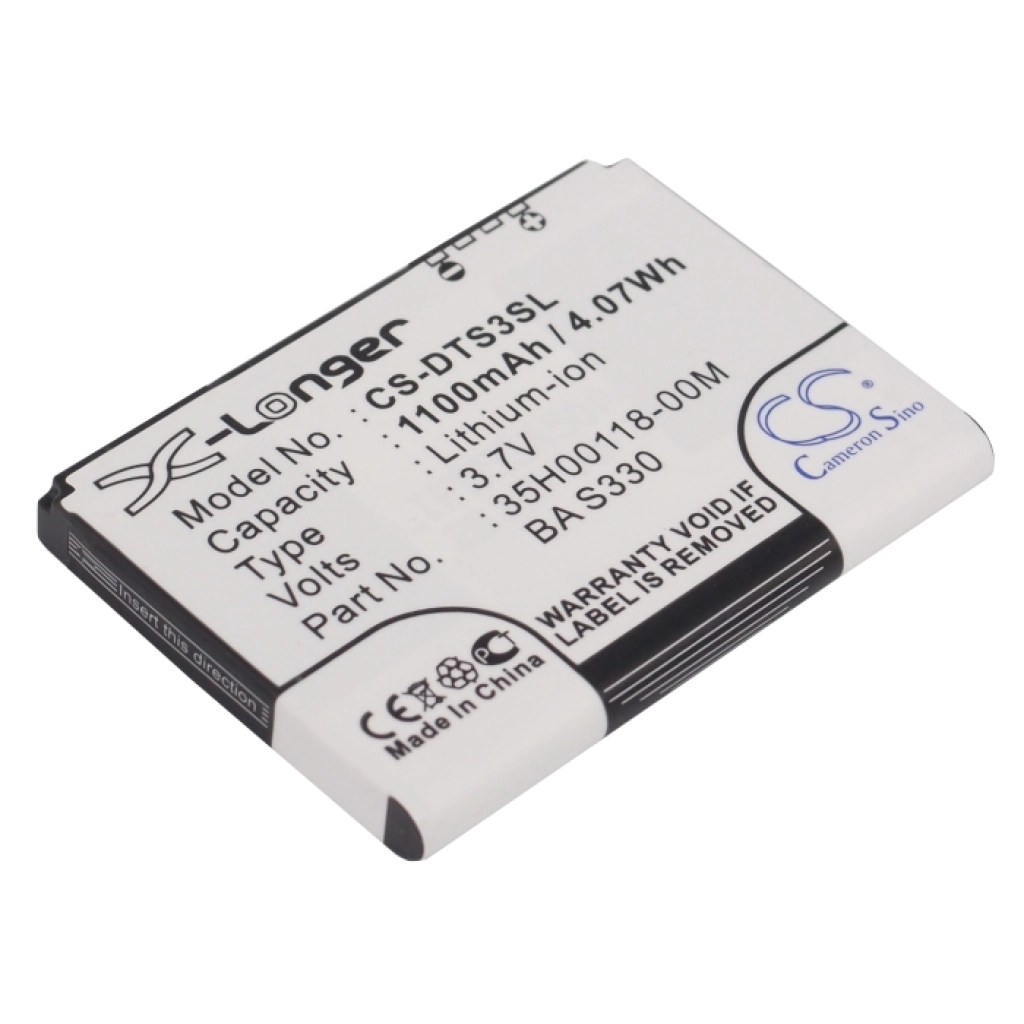 Batterijen Vervangt JADE160