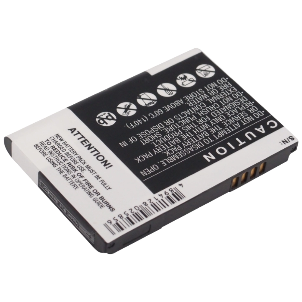 Batterijen Vervangt JADE160