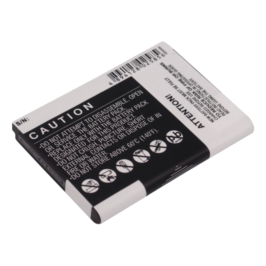 Batterijen Vervangt JADE160