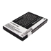Battery compatible with HTC T-Mobile DOPOD CS-DTS4SL