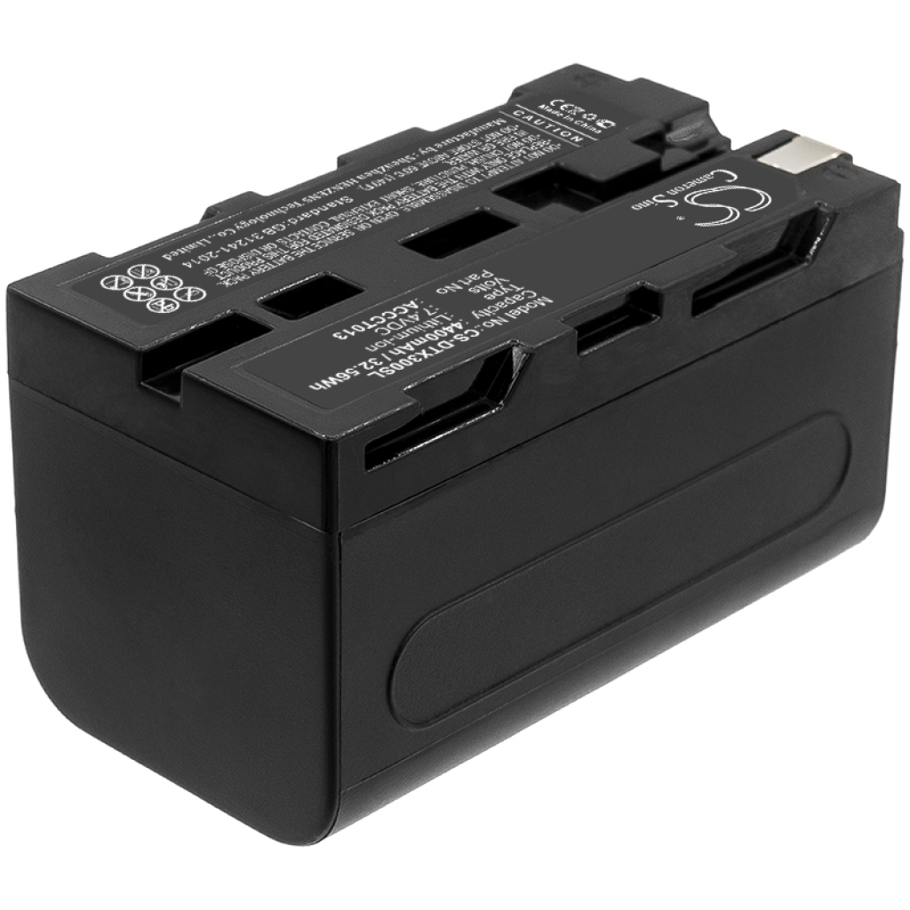 Compatibele batterijvervanging voor Drager ACCCT013