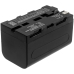 Compatibele batterijvervanging voor Drager ACCCT013