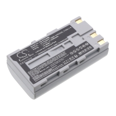 Compatible battery replacement for Hioki FJ50L1-G,HA-G20BAT,HBM-CAS3000L,Z1007