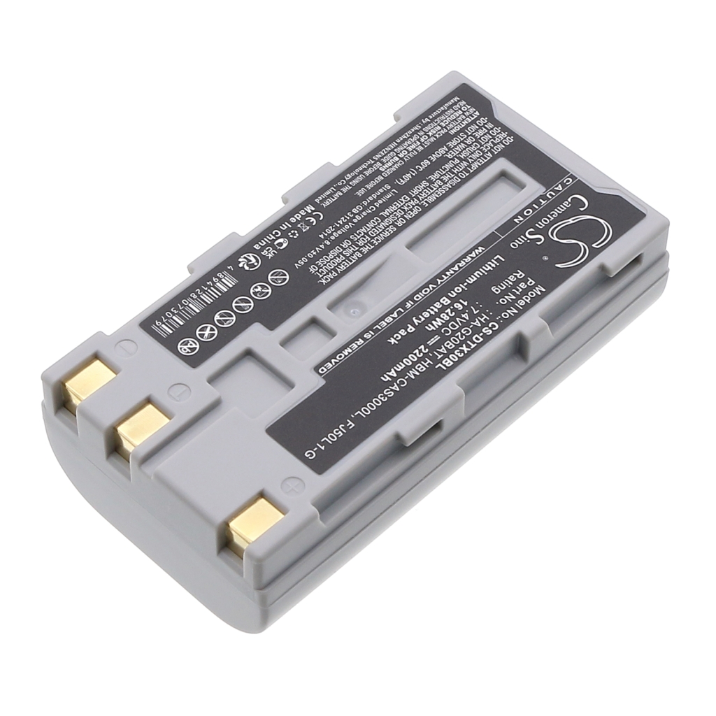 Batterijen Vervangt HBM-CAS3000L