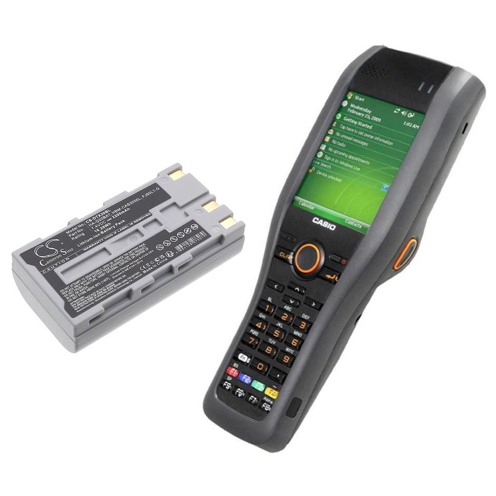 Batterij voor elektrisch gereedschap Sokkia CS-DTX30BL