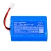 Batterijen Thuis Beveiligings Camera Batterij CS-DTX496LS