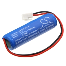 Compatible battery replacement for DOTLUX 5405,5411