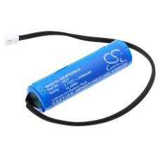 Compatible battery replacement for DOTLUX 5527,5528