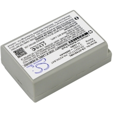 Compatibele batterijvervanging voor CASIO 55-002177-01,HA-K23XLBAT