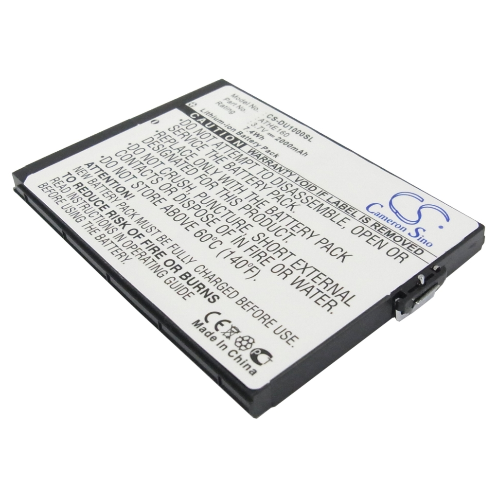 Bureau-oplader Tracfone CS-DU1000SL