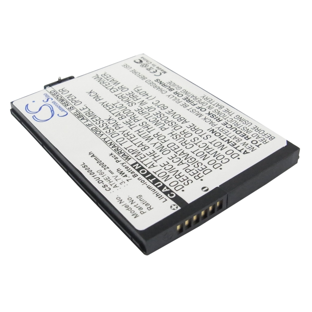 Bureau-oplader Tracfone CS-DU1000SL