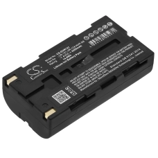 Compatibele batterijvervanging voor Sanyo NVP-D6,UR-121,UR-121D,UR-124,UR-124D