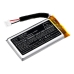 Batterijen Luidspreker Batterij CS-DVF100SL