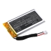 Batterijen Luidspreker Batterij CS-DVF100SL