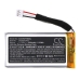 Batterijen Luidspreker Batterij CS-DVF100SL