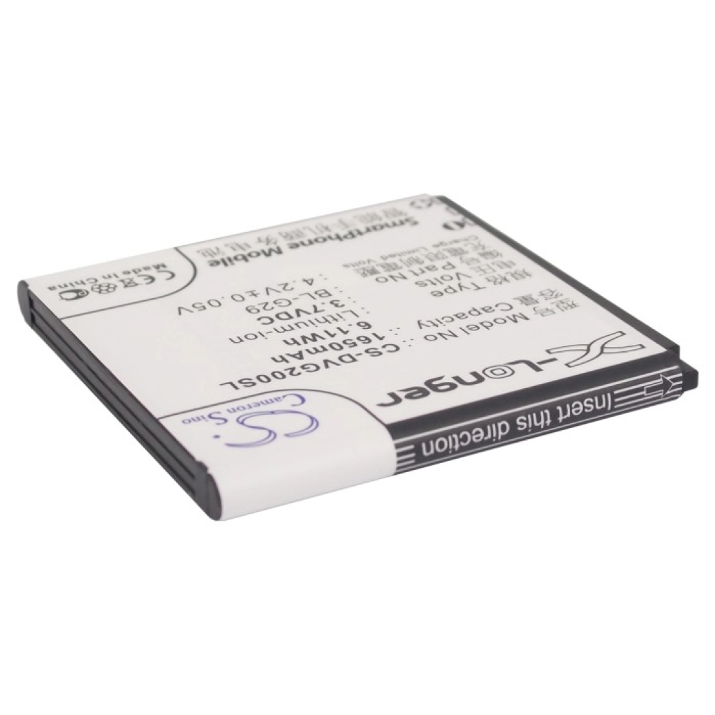 Bureau-oplader Doro CS-DVG200SL