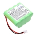 Batterijen Vervangt NA2000D08C101