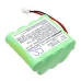 Batterijen Vervangt NA2000D08C101