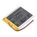 DAB Digitale Batterij Dual CS-DVP500SL