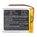DAB Digitale Batterij Dual CS-DVP500SL