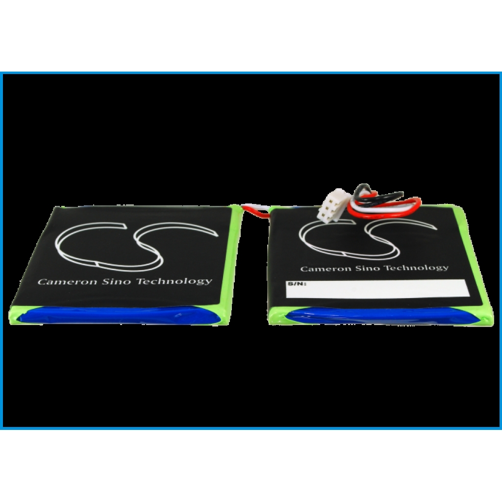 Compatibele batterijvervanging voor DUAL MC742819231
