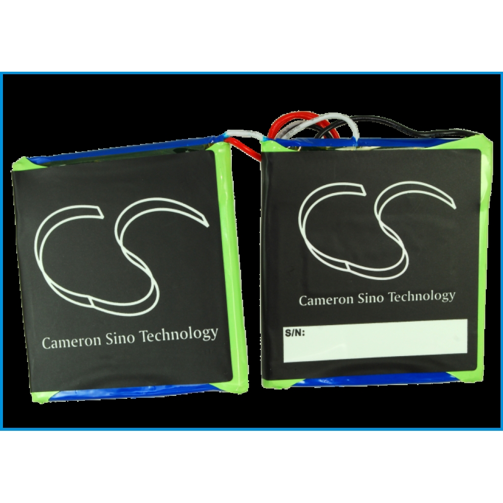 Compatibele batterijvervanging voor DUAL MC742819231