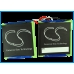 Compatibele batterijvervanging voor DUAL MC742819231