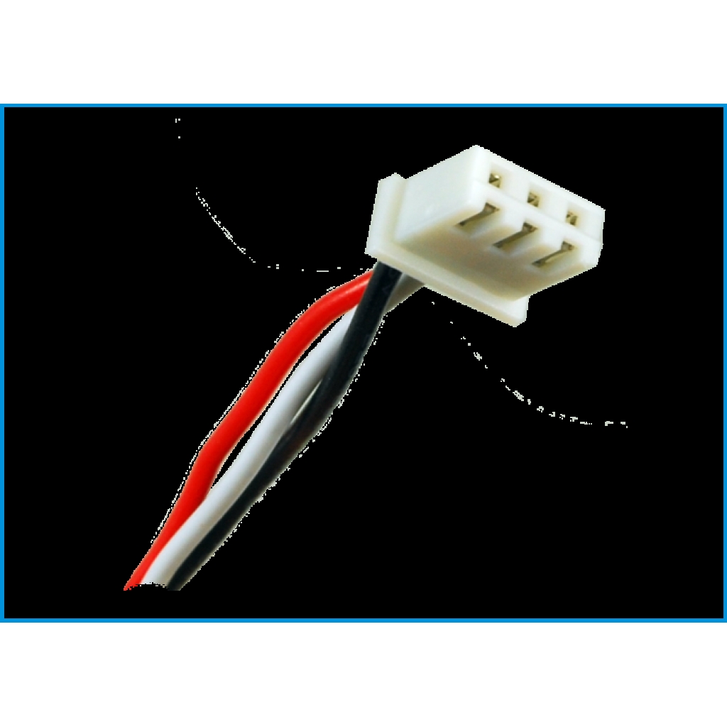 Compatibele batterijvervanging voor DUAL MC742819231