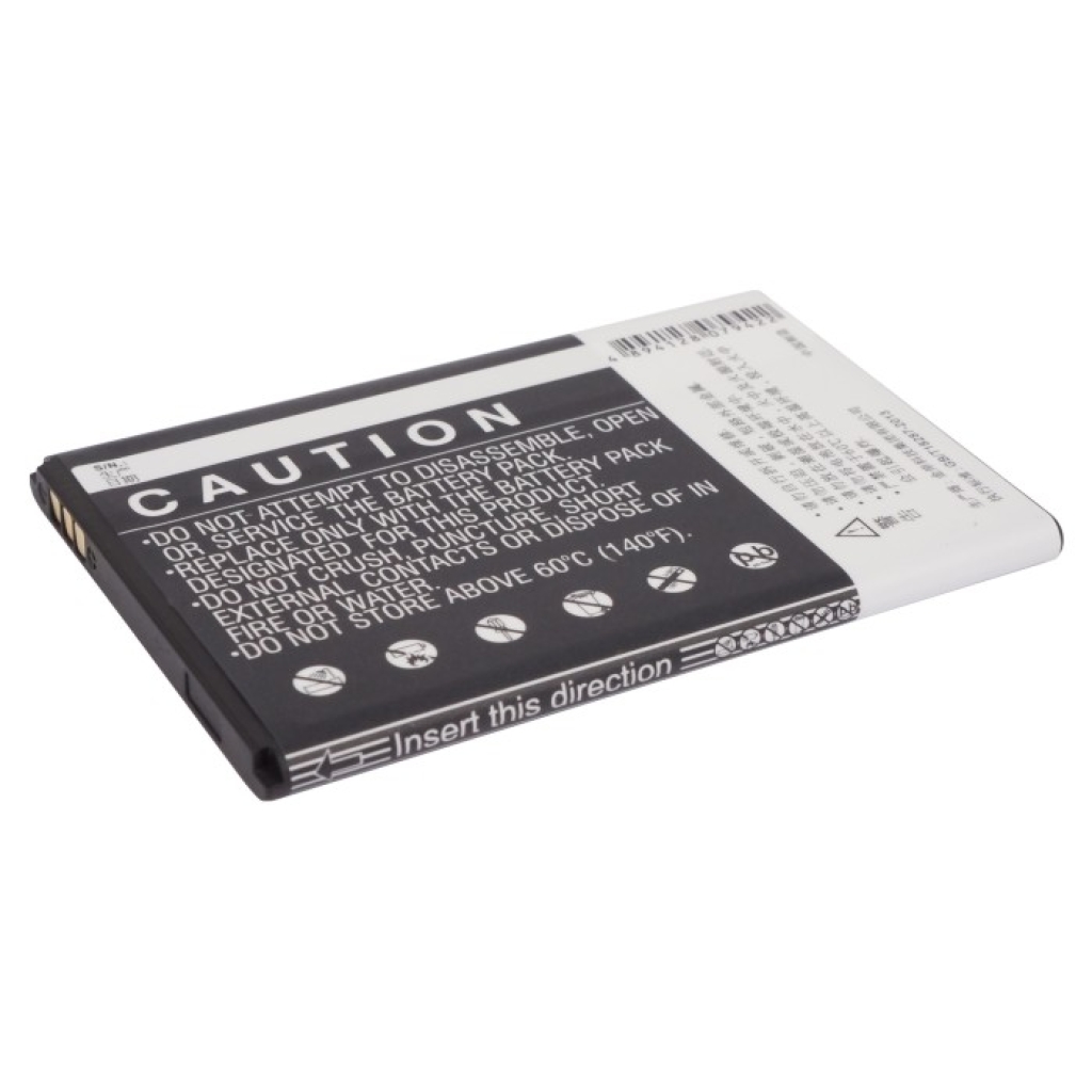 Battery compatible with DOOV CS-DVS708SL