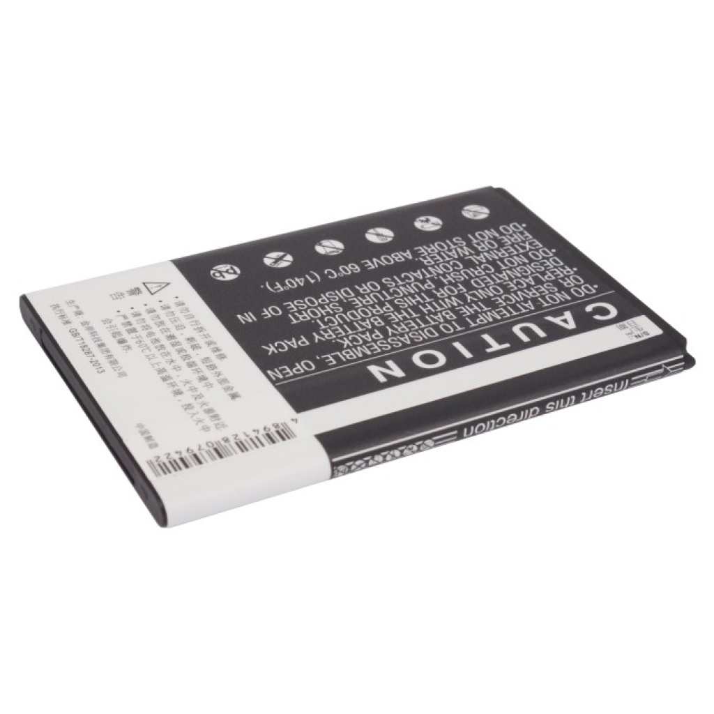 Battery compatible with DOOV CS-DVS708SL