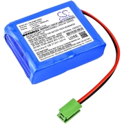 Battery compatibleWith Wheel alignment system