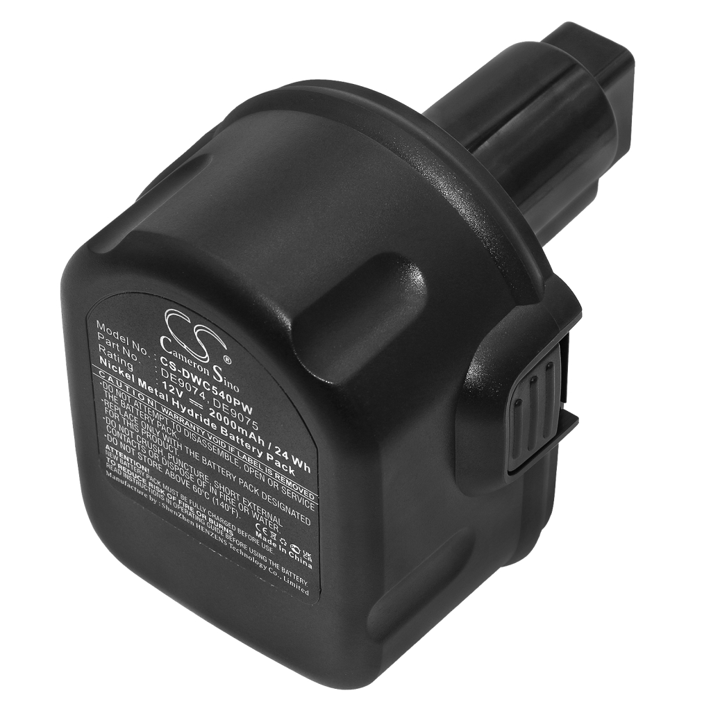 Battery Replaces DE9095