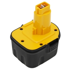 Compatibele batterijvervanging voor DeWalt 152250-27,397745-01,DC9062,DC9071,DC9091...