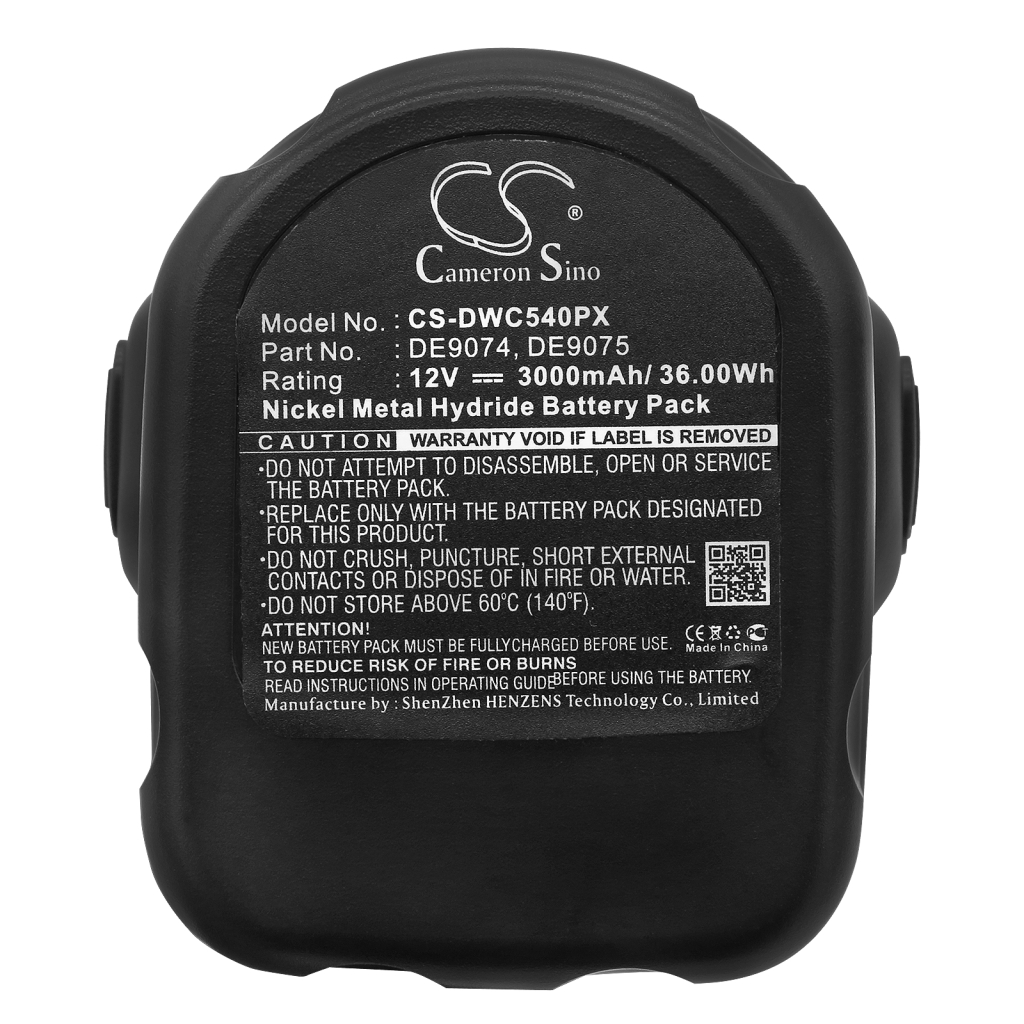 Battery Replaces DE9095