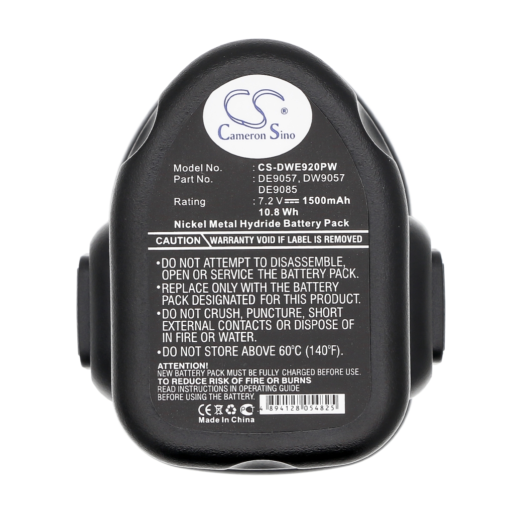Battery Replaces DE9095