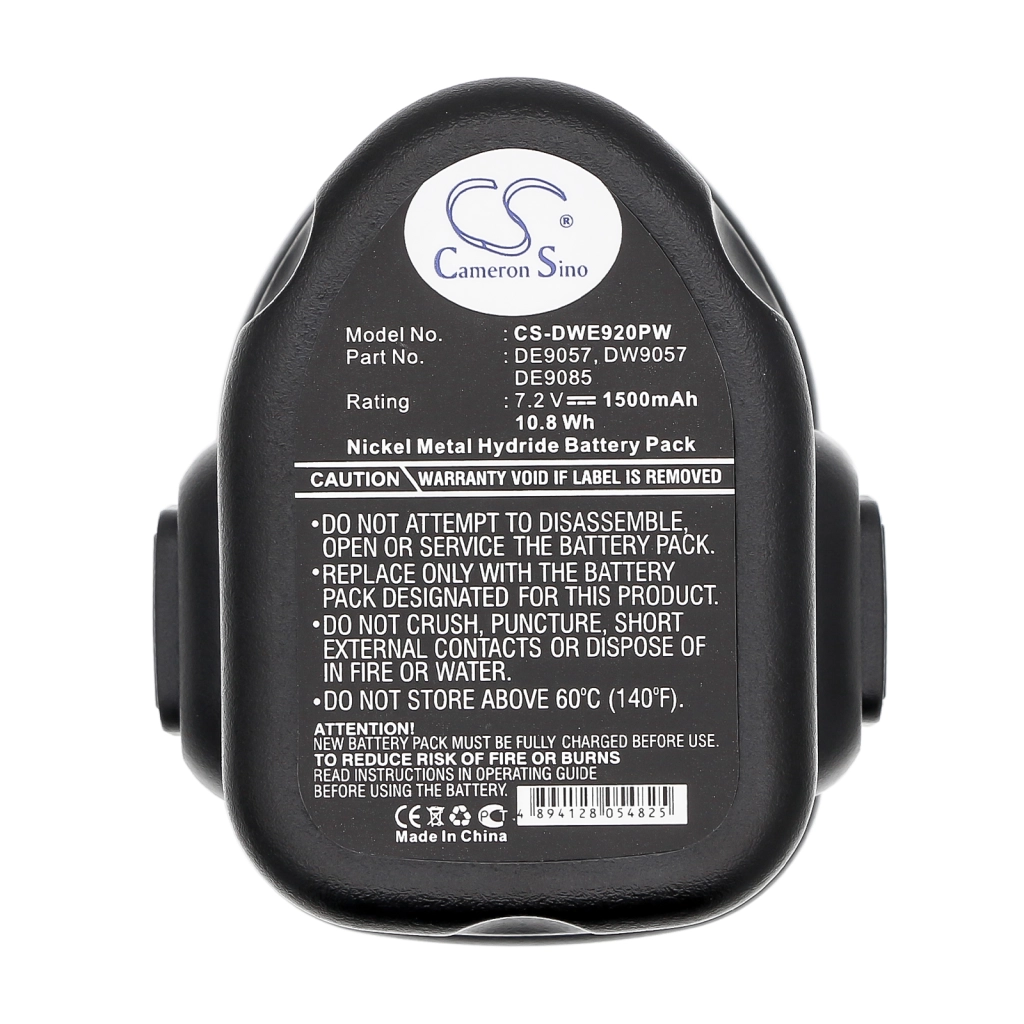 Battery Replaces DC9062