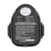 Battery Replaces DE9095