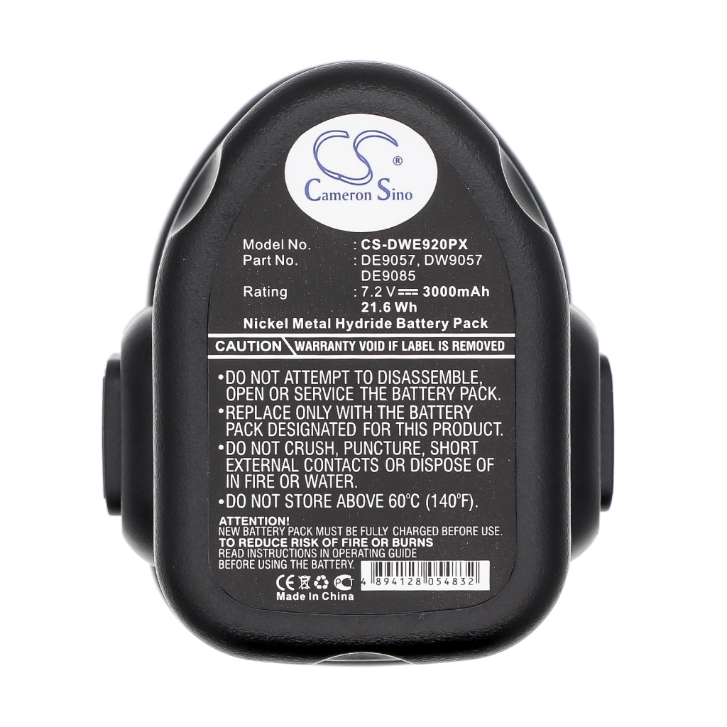 Battery Replaces DE9095