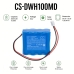 Battery compatible with Daiwha CS-DWH100MD