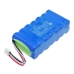 Battery compatible with Daiwha CS-DWH220MD
