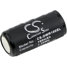 Compatibele batterijvervanging voor Dog watch A175,ST0214