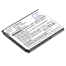 Compatibele batterijvervanging voor D-link B9010,ES-M5