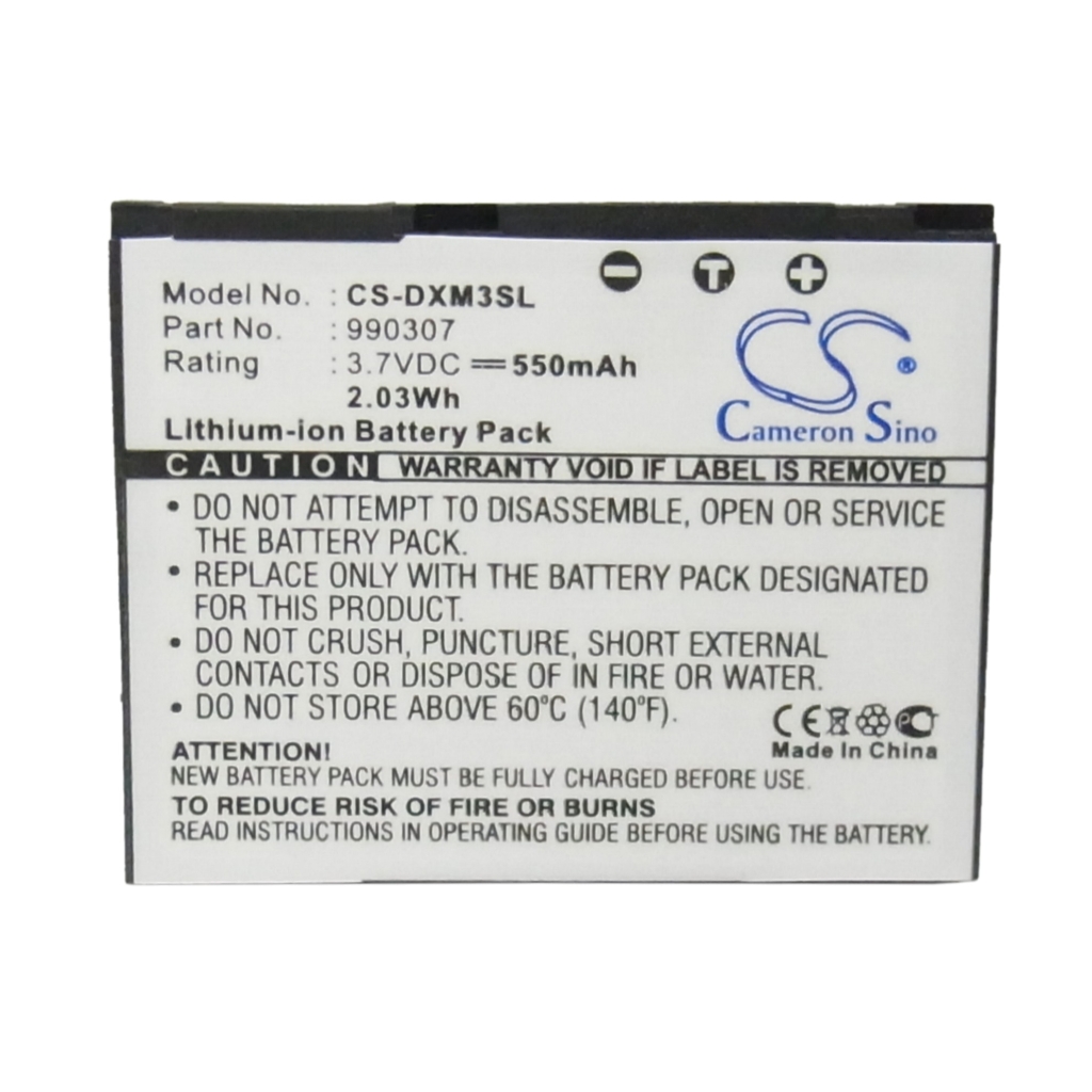 Bureau-oplader Nokia CS-DXM3SL