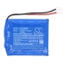 Batterijen Vervangt R93960002