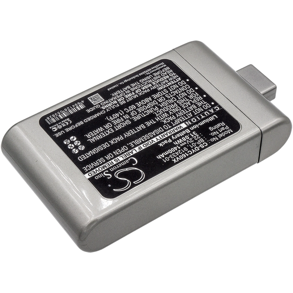 Batterijen Vervangt 12097