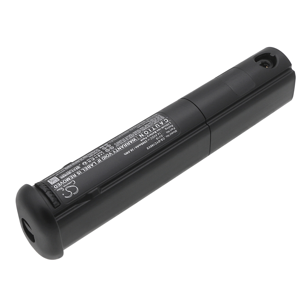 Dyson Batterijen voor stofzuigers CS-DYC190VX