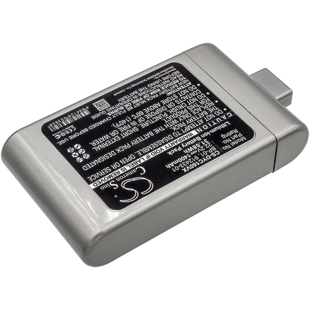 Vacuum Battery Dyson DC16