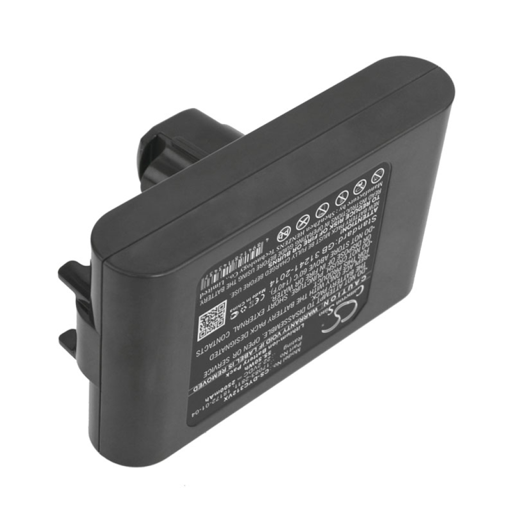 Dyson Batterijen voor stofzuigers CS-DYC312VX