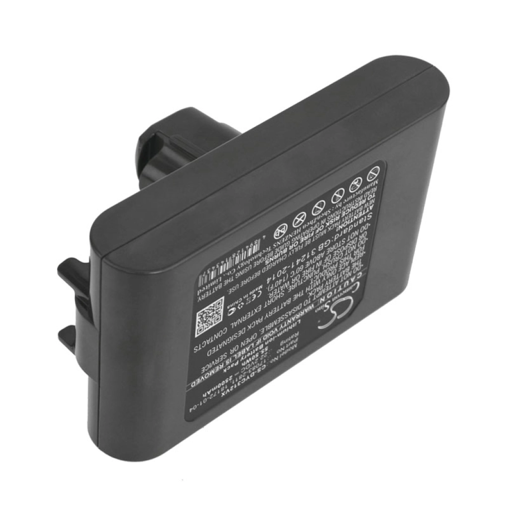 Batterijen Vervangt 917083-05